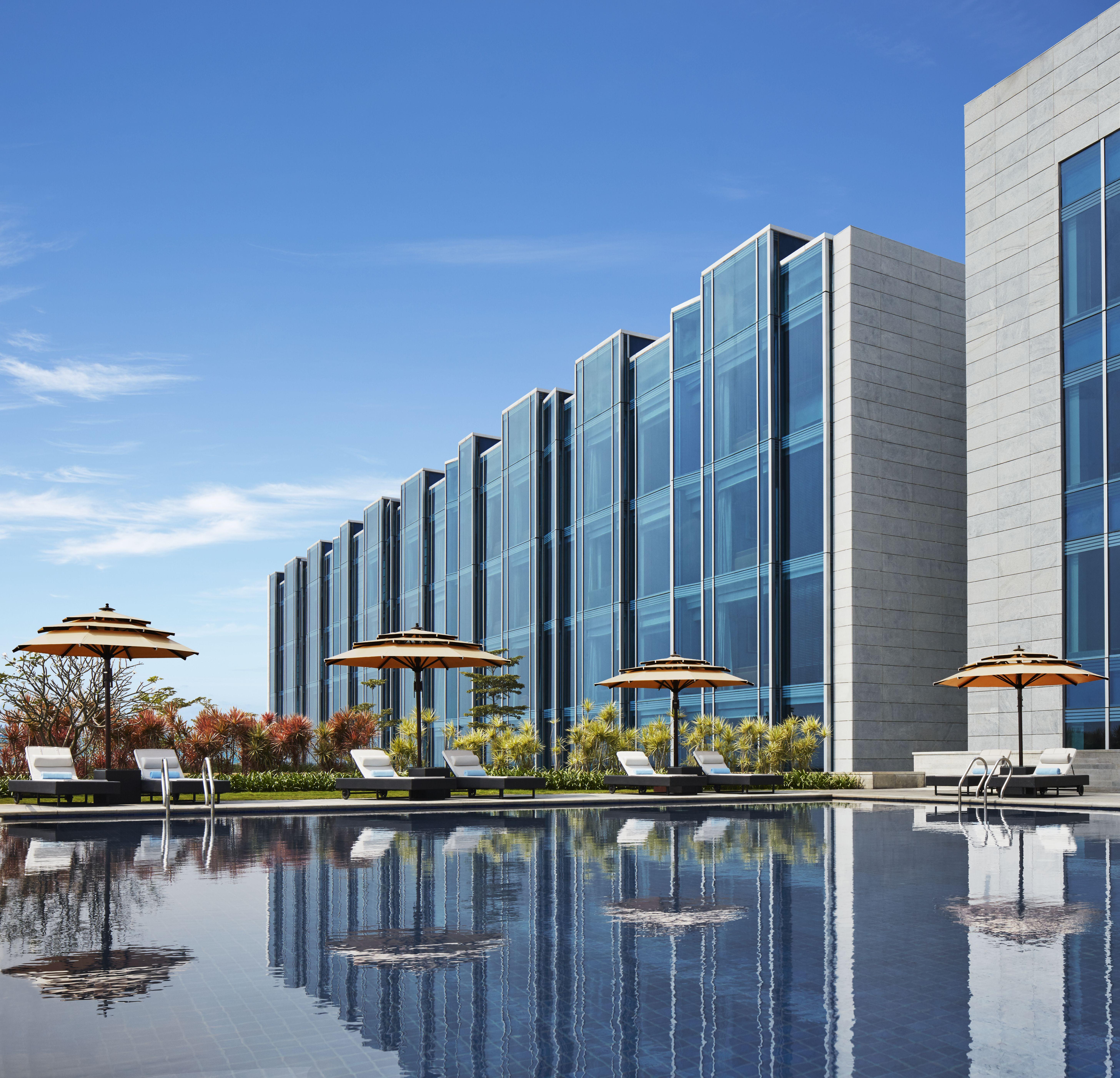 Taj Bangalore Devanahalli Kültér fotó The Westin Hyderabad