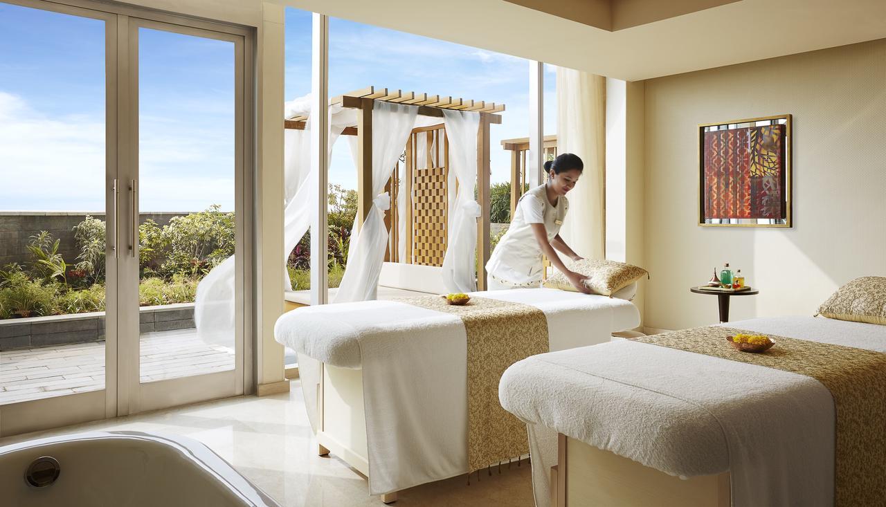 Taj Bangalore Devanahalli Kültér fotó Spa at The Oberoi, Mumbai