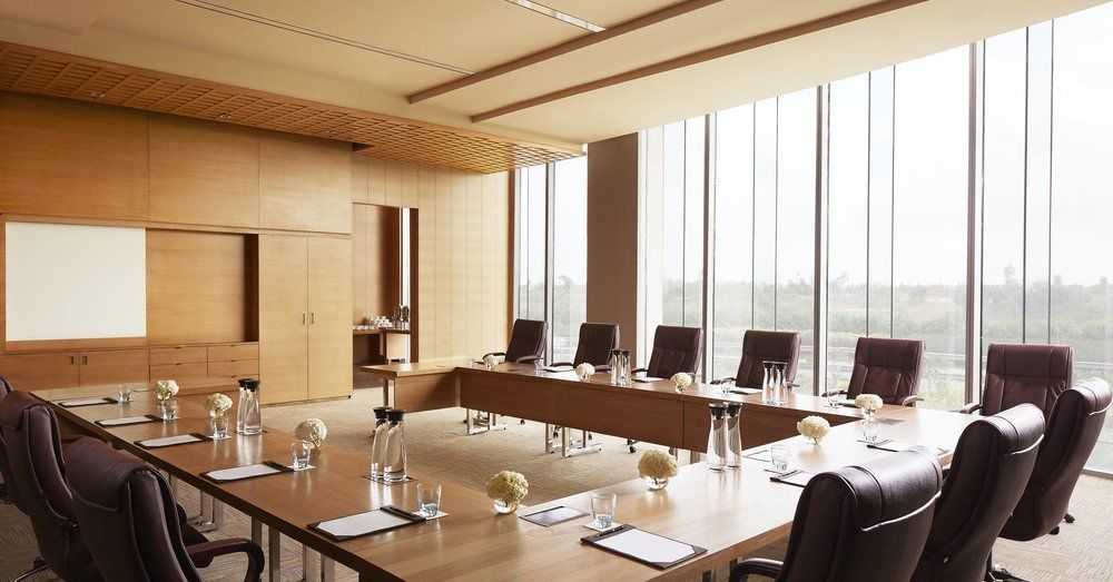 Taj Bangalore Devanahalli Kültér fotó Meeting room