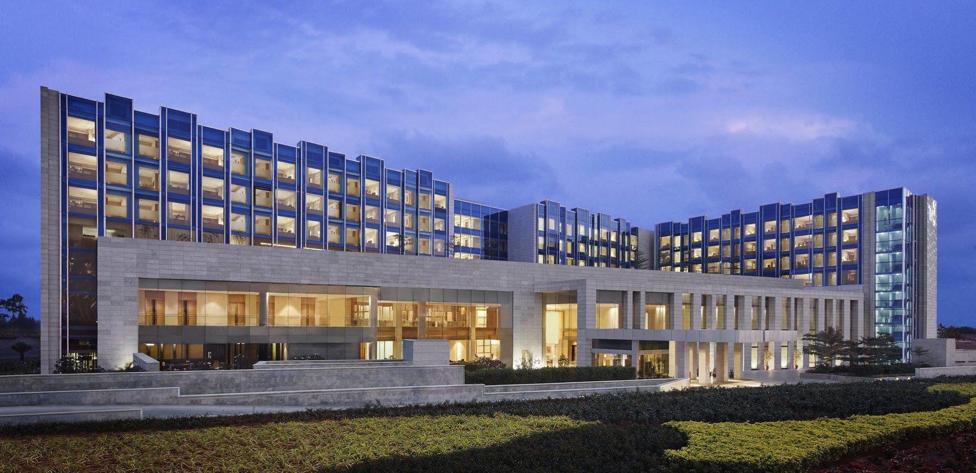 Taj Bangalore Devanahalli Kültér fotó The Westin Nanjing